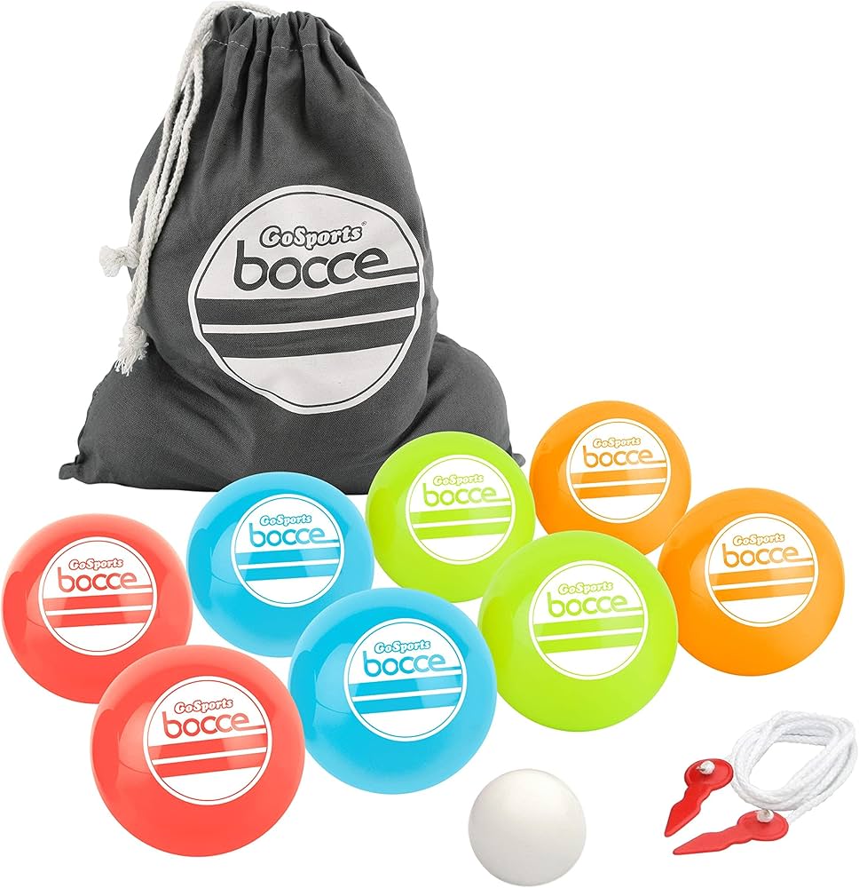 Bocce Ball Set Essentials: Top Amazon Picks for Central Florida Backyard Games cover photo collage