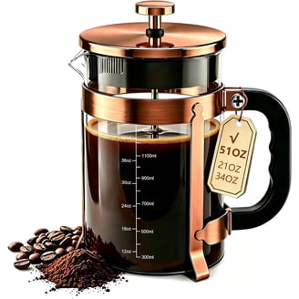 ☕ Coffee Lover Essentials (Powered by Caffeine & Good Decisions... Mostly) cover photo collage