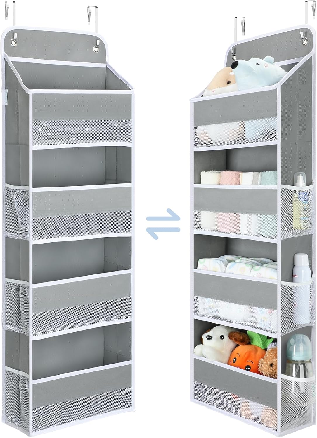 Apartment Living with a Baby: Genius Space Saving Essentials cover photo collage