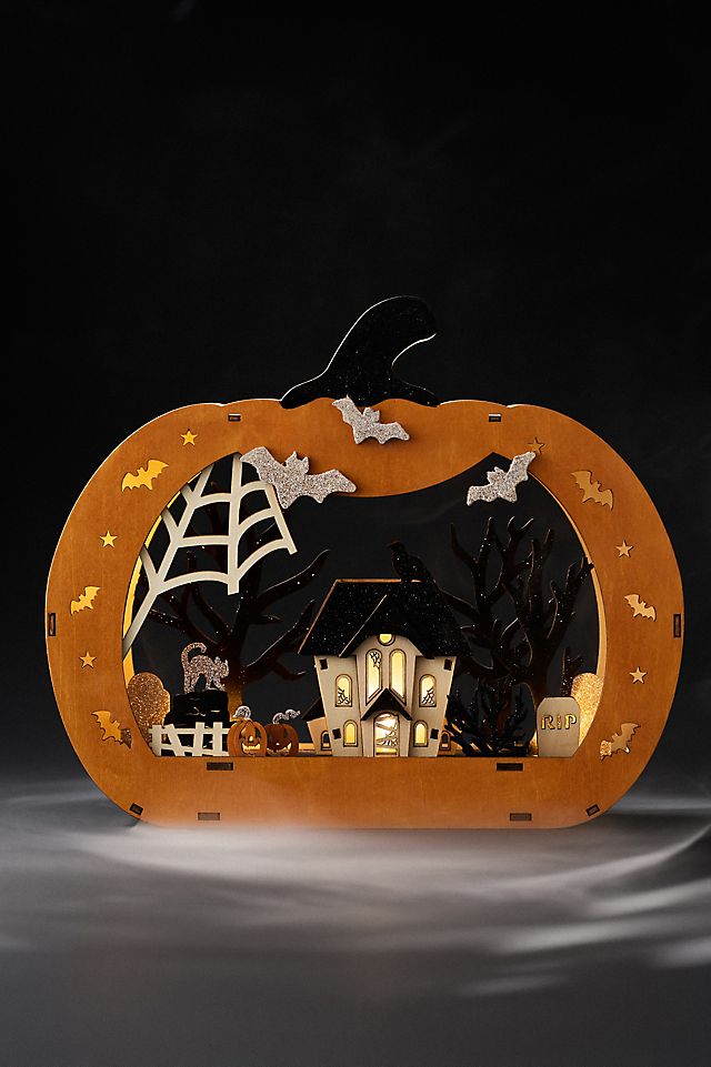 This Is Halloween! cover photo collage