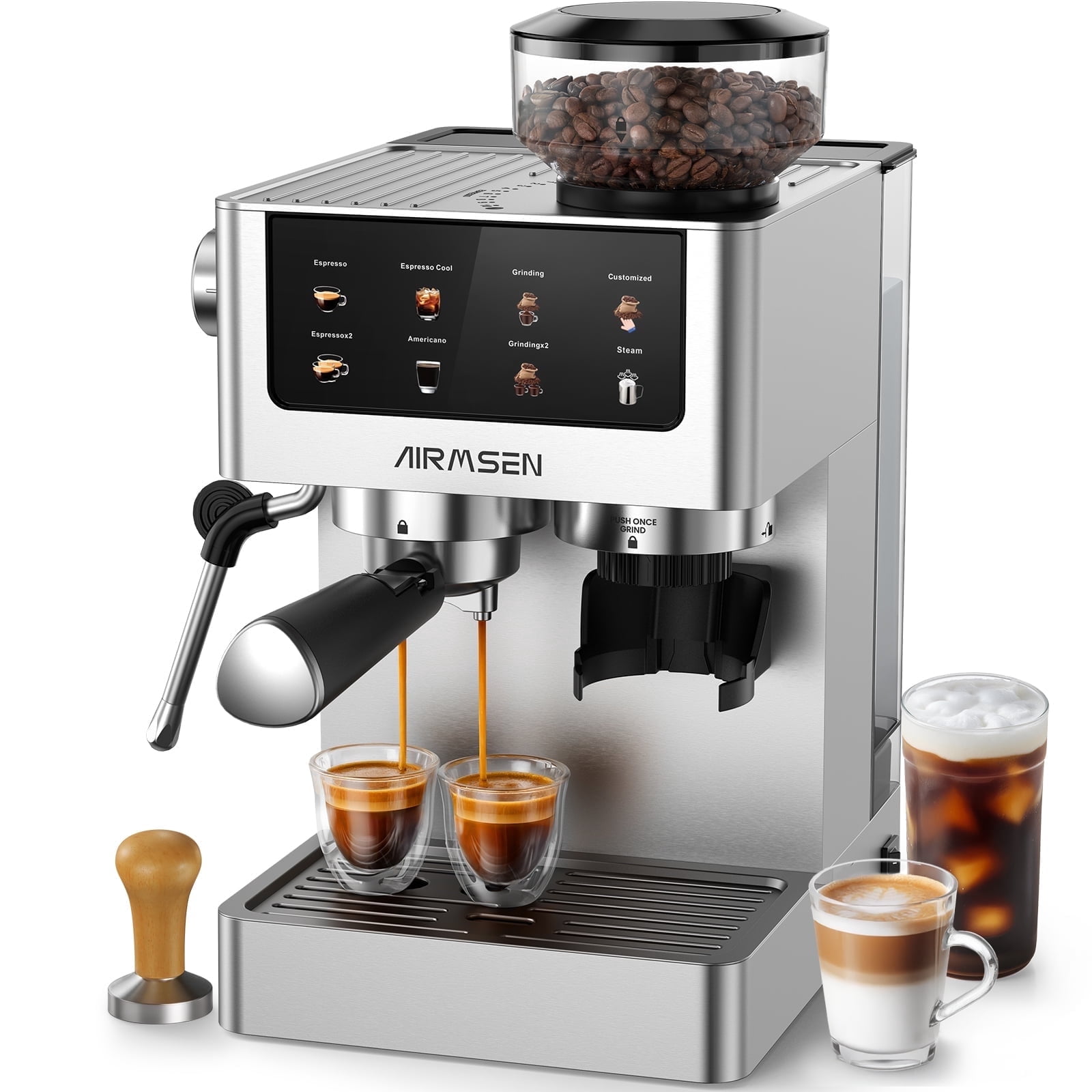 ☕ If I Were Building My Dream Coffee Station cover photo collage