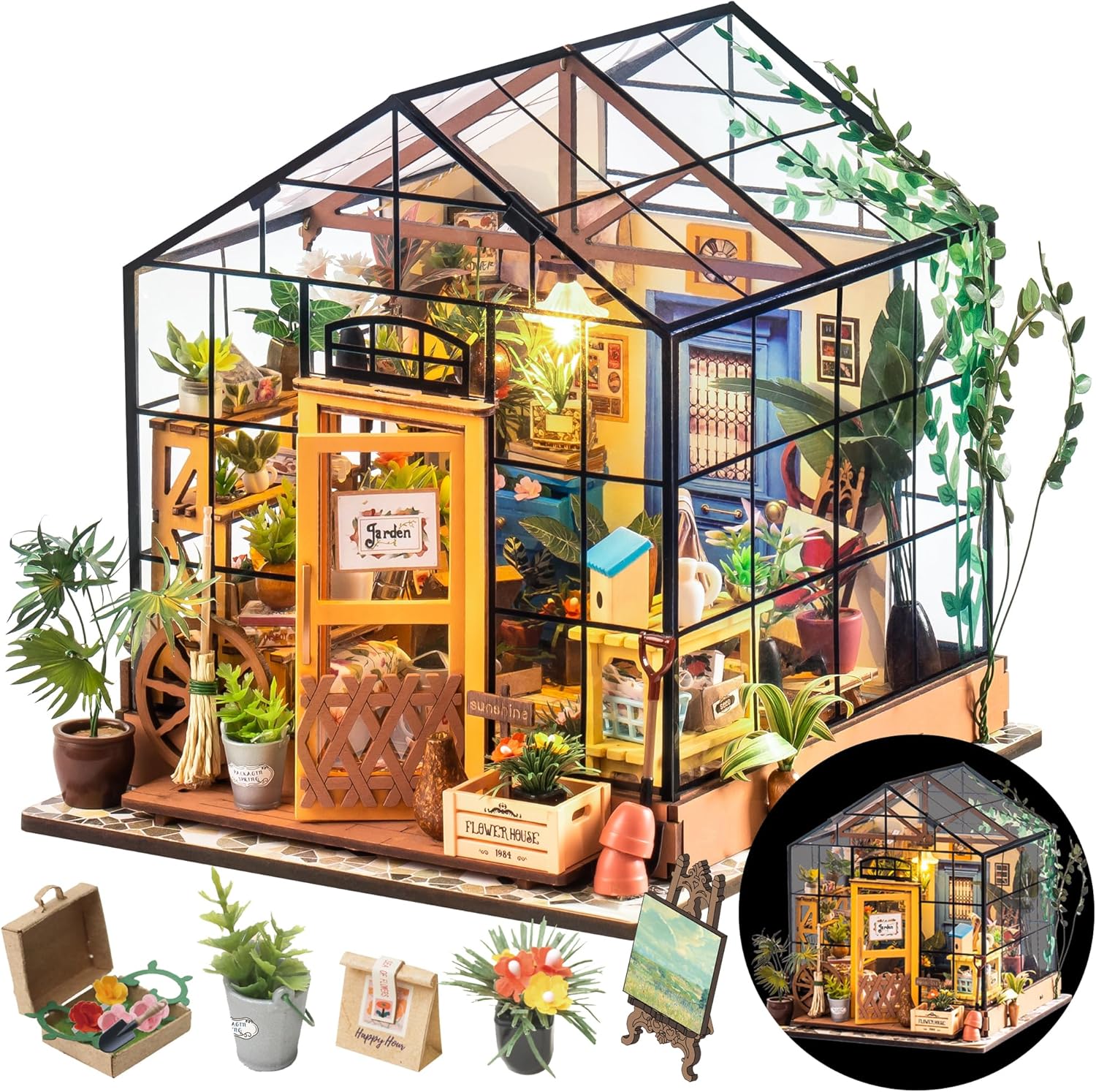 🪴Grow Their Happiness: Gifts for Plant Lovers cover photo collage