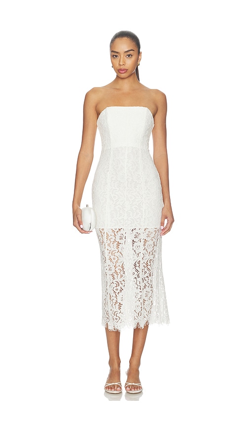 Lacademie Tobi Midi Dress