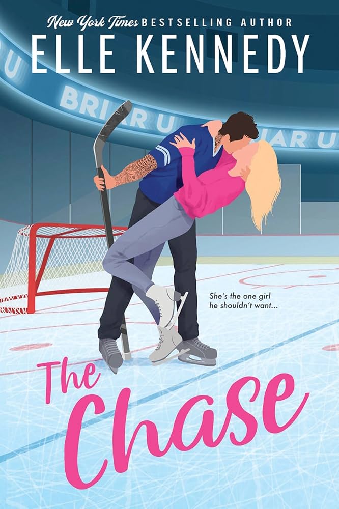 Get Free - The Risk (Briar U Book 2) and Related College Hockey Romances cover photo collage