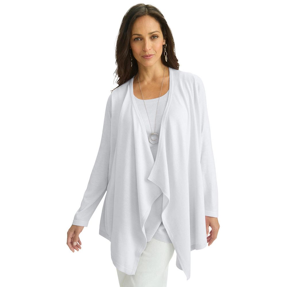 Jessica London Flyaway Cardigan