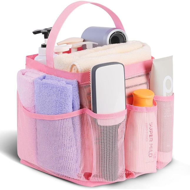 Shower caddy essentials for a spa-like Shower Routine cover photo collage