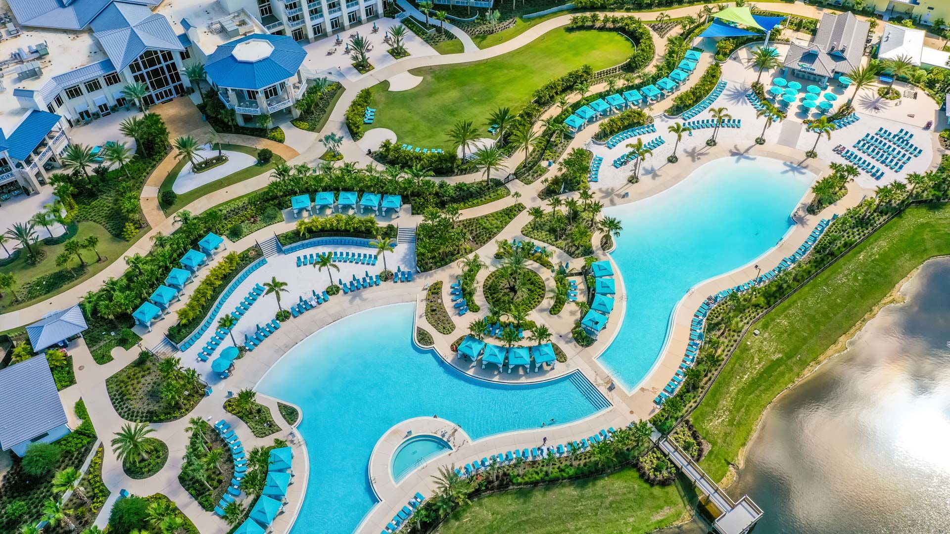 Where to Stay Near Disney: Best Vacation Rentals & Resorts in Kissimmee & Orlando cover photo collage