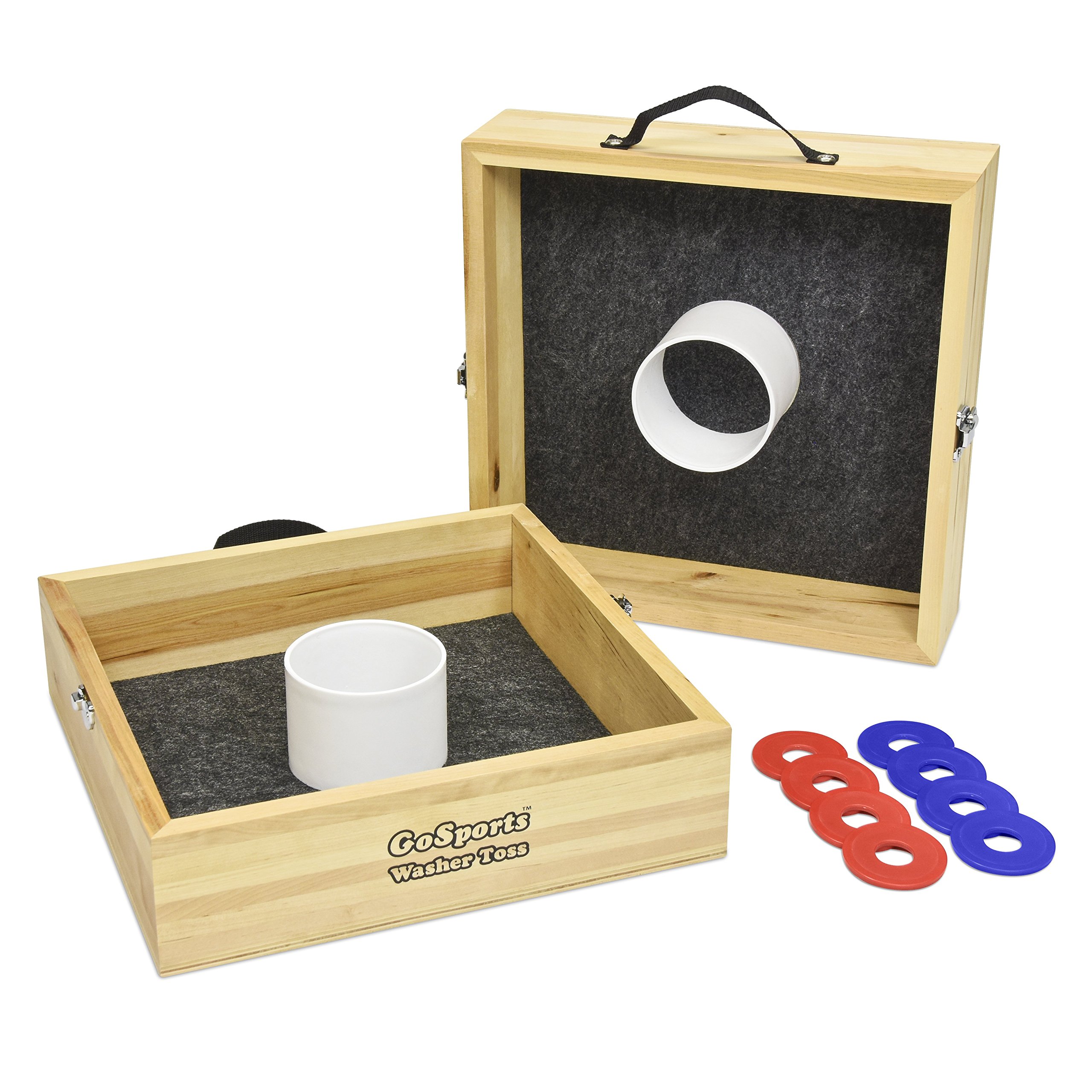 Washer Toss Game Set Essentials: Top Amazon Picks for Central Florida Backyard Games cover photo collage