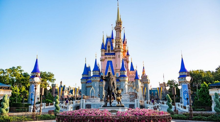 Magic Kingdom Must-Do Rides & Attractions: A Local's Guide to Disney World's Classic Park cover photo collage