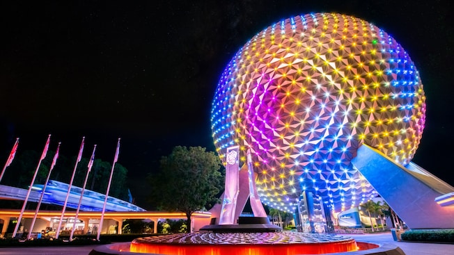 Epcot Must-Do Rides & Attractions: A Local's Guide to Disney World's Festival Park cover photo collage