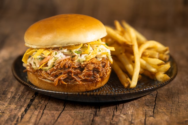 Magic Kingdom Best Foods & Snacks: A Local's Guide to What to Eat at Disney World cover photo collage