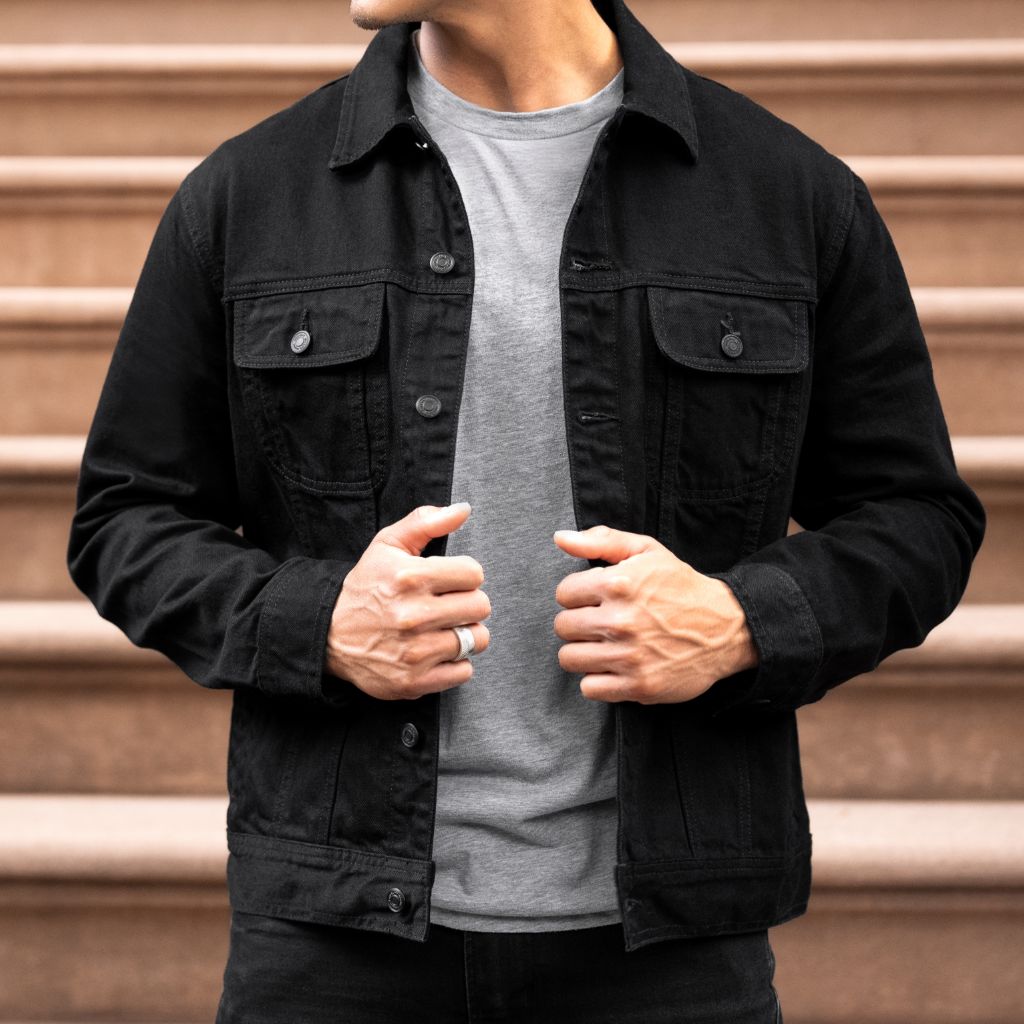 19 Essential Jacket Styles for Men: The Complete Wardrobe Guide cover photo collage