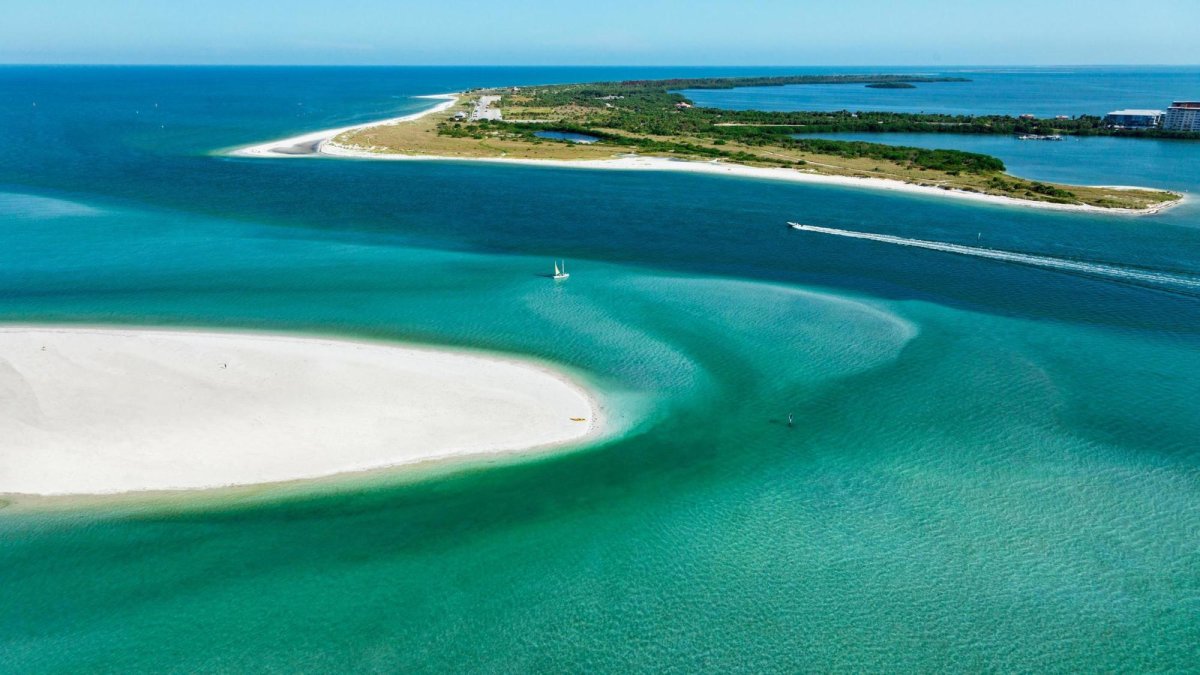 Clearwater & St. Pete Best Beaches: A Local's Guide to Tampa Bay's Gulf Coast cover photo collage