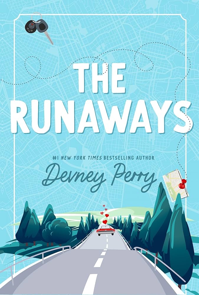 Download - The Runaways: A Small Town Romance Series Companion Reads cover photo collage