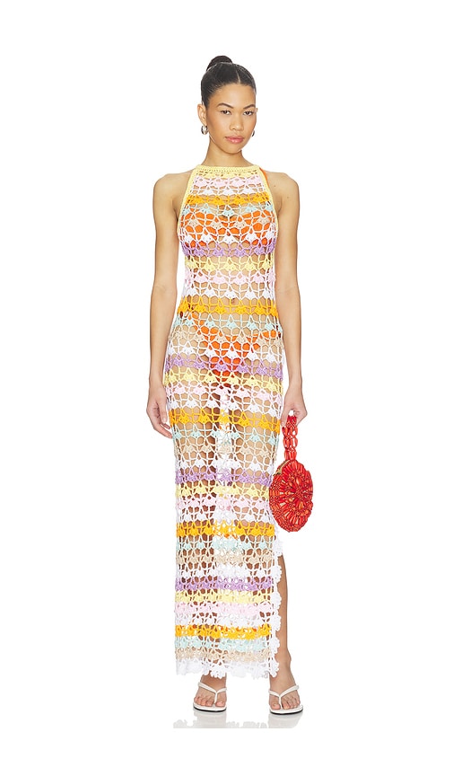 ANDREEVA Handmade Crochet Dress