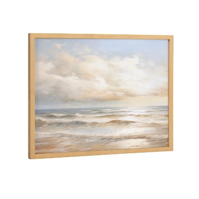 Cozy Neutral Shelf Decor Finds cover photo collage