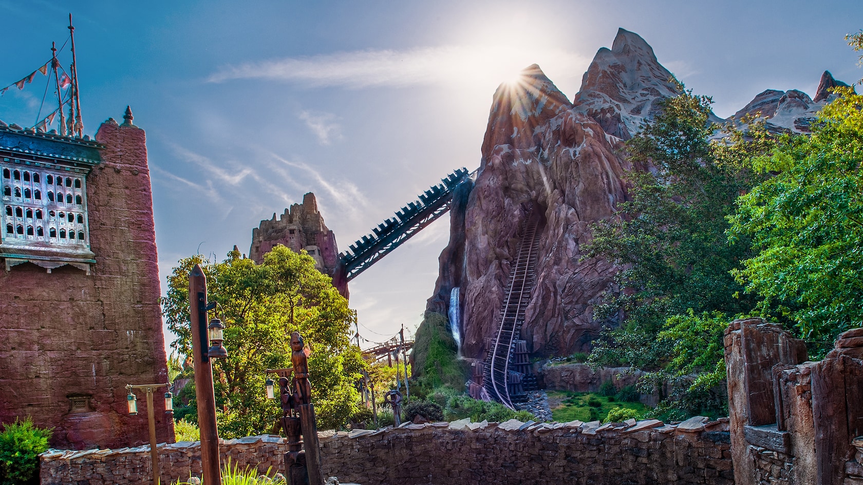 Animal Kingdom Must-Do Rides & Attractions: A Local's Guide to Disney World's Wildest Park cover photo collage