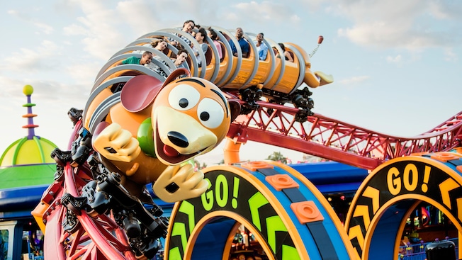 Hollywood Studios Must-Do Rides & Attractions: A Local's Guide to Disney World's Thrill Park cover photo collage