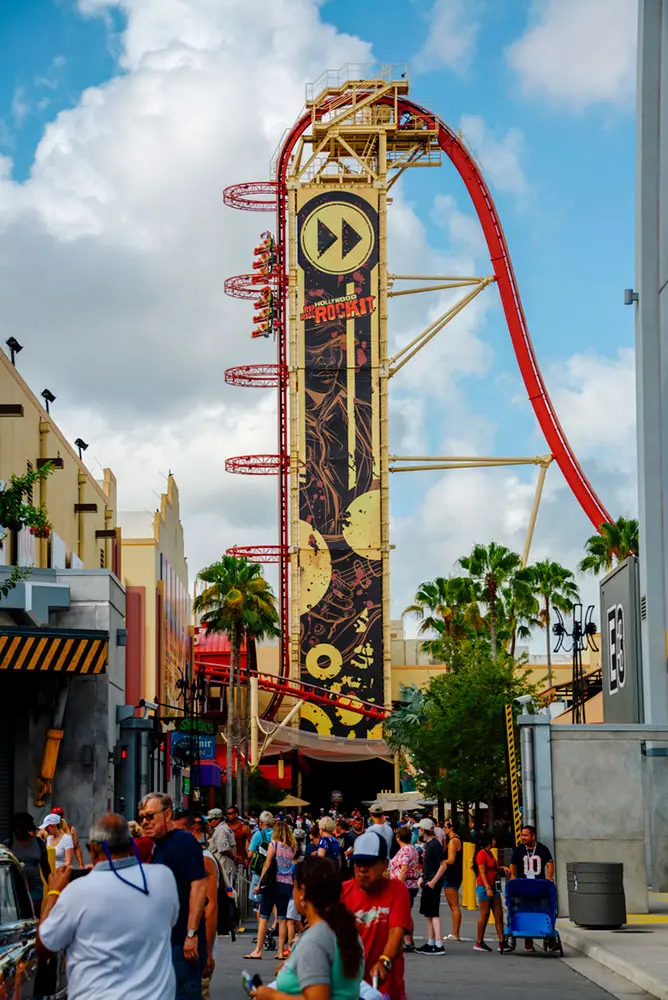 Universal Studios Florida Must-Do Rides & Attractions: A Local's Guide to Orlando's Movie Park cover photo collage