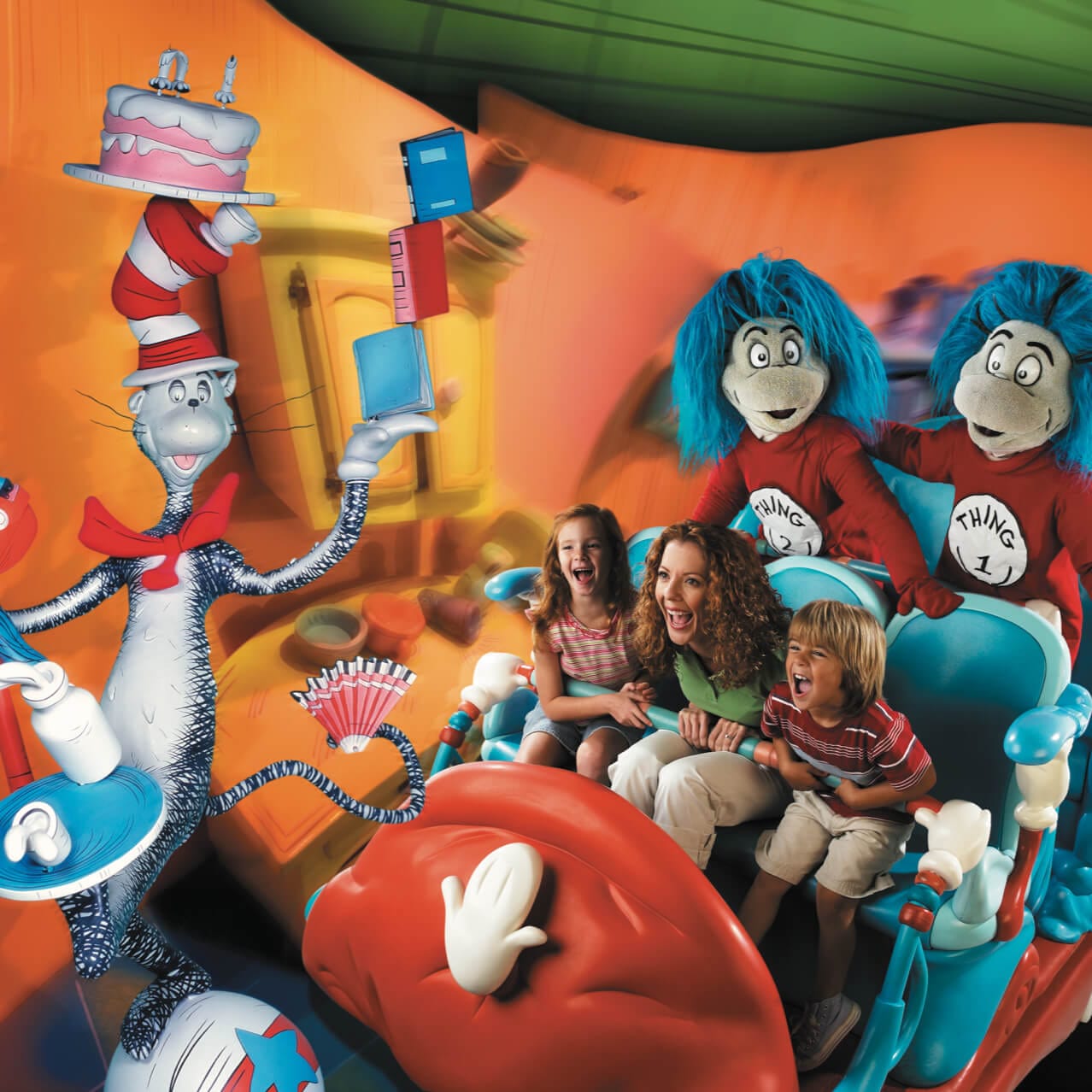 Islands of Adventure Must-Do Rides & Attractions: A Local's Guide to Universal's Thrill Park cover photo collage