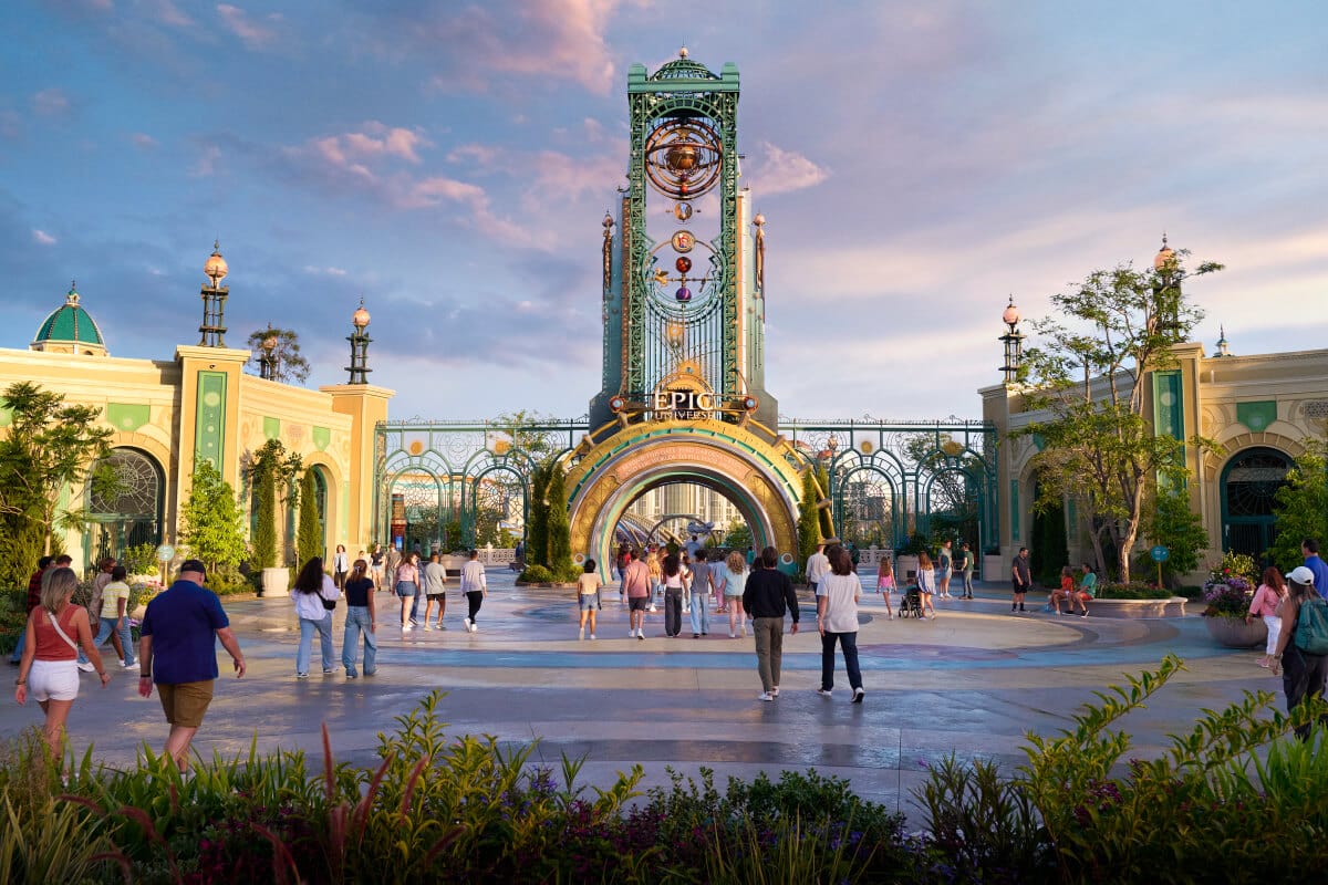 Epic Universe Must-Do Rides & Attractions: A Local's Guide to Universal's Newest Orlando Park cover photo collage
