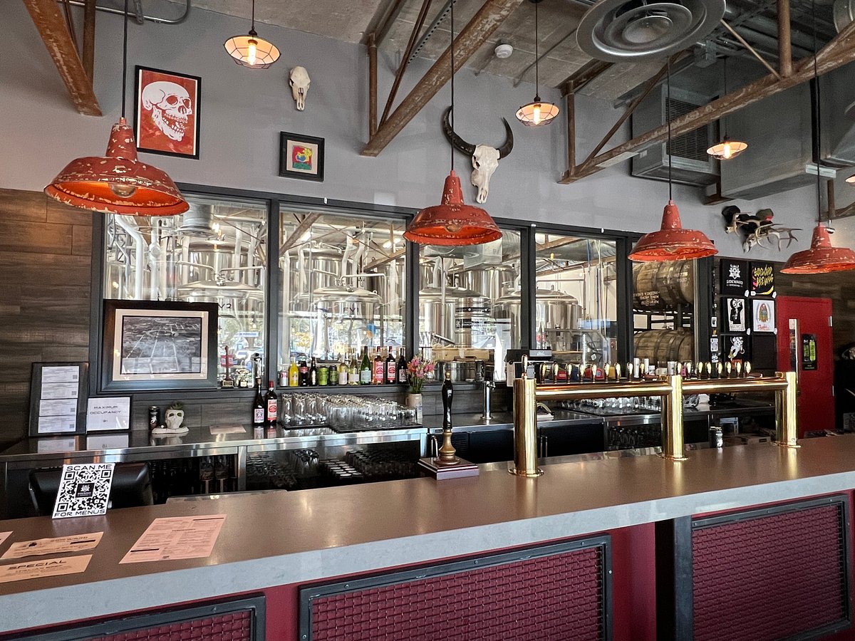 Best Breweries & Craft Beer Taprooms in Orlando & Kissimmee: A Local's Guide cover photo collage
