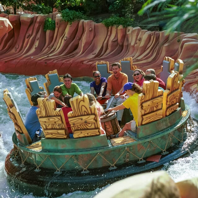 Islands of Adventure Tips, Tricks & Hacks: A Local's Guide to Conquering Universal's Thrill Park cover photo collage