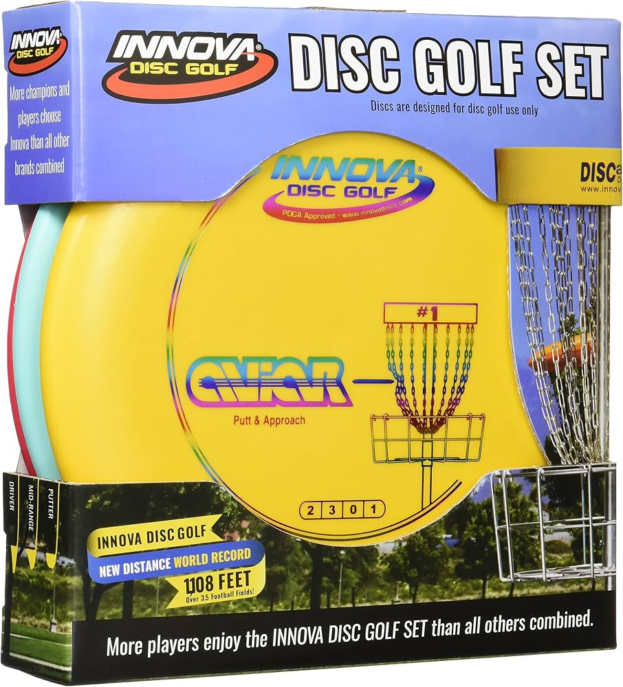 Grip It and Rip It: My Disc Golf Gear Picks cover photo collage