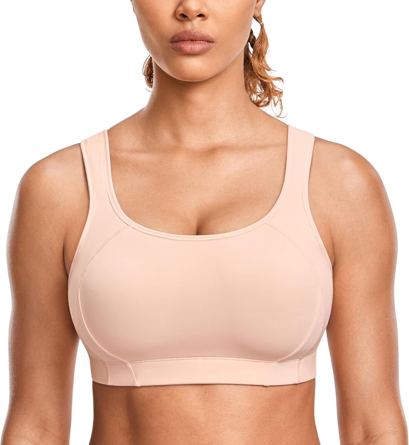 Large & Full Bust Bras That Actually Work 💪 cover photo collage
