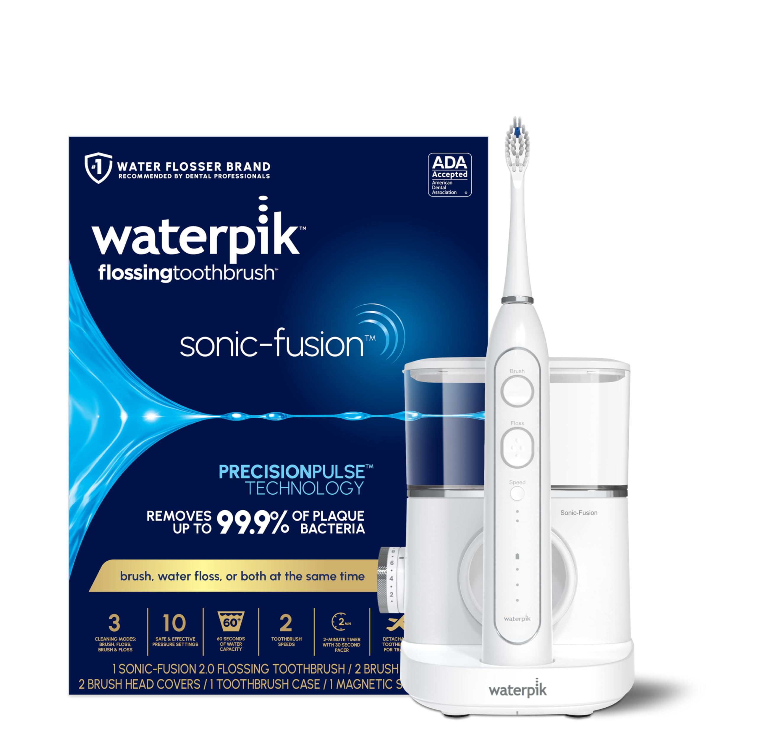 Electric Toothbrushes & Water Flossers That Are Actually Worth It (2026) cover photo collage