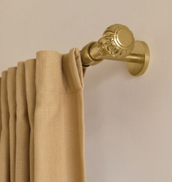 Curtain Rods I’d Actually Let Show cover photo collage