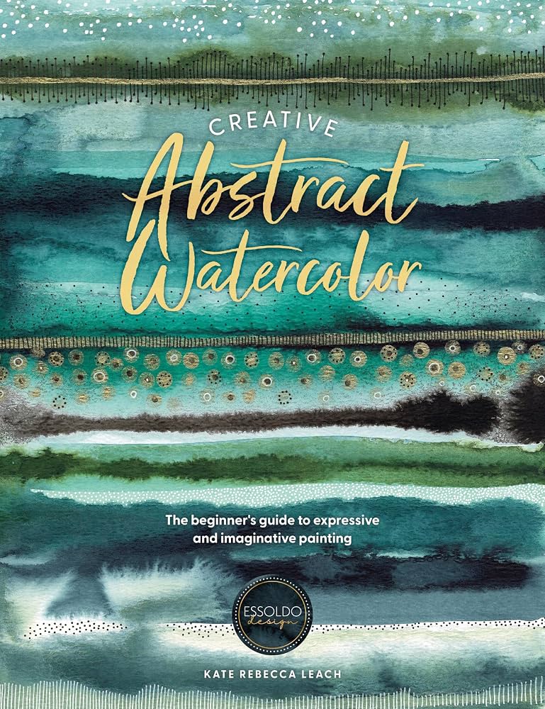 Creative Inspiration for Hobby Artists cover photo collage