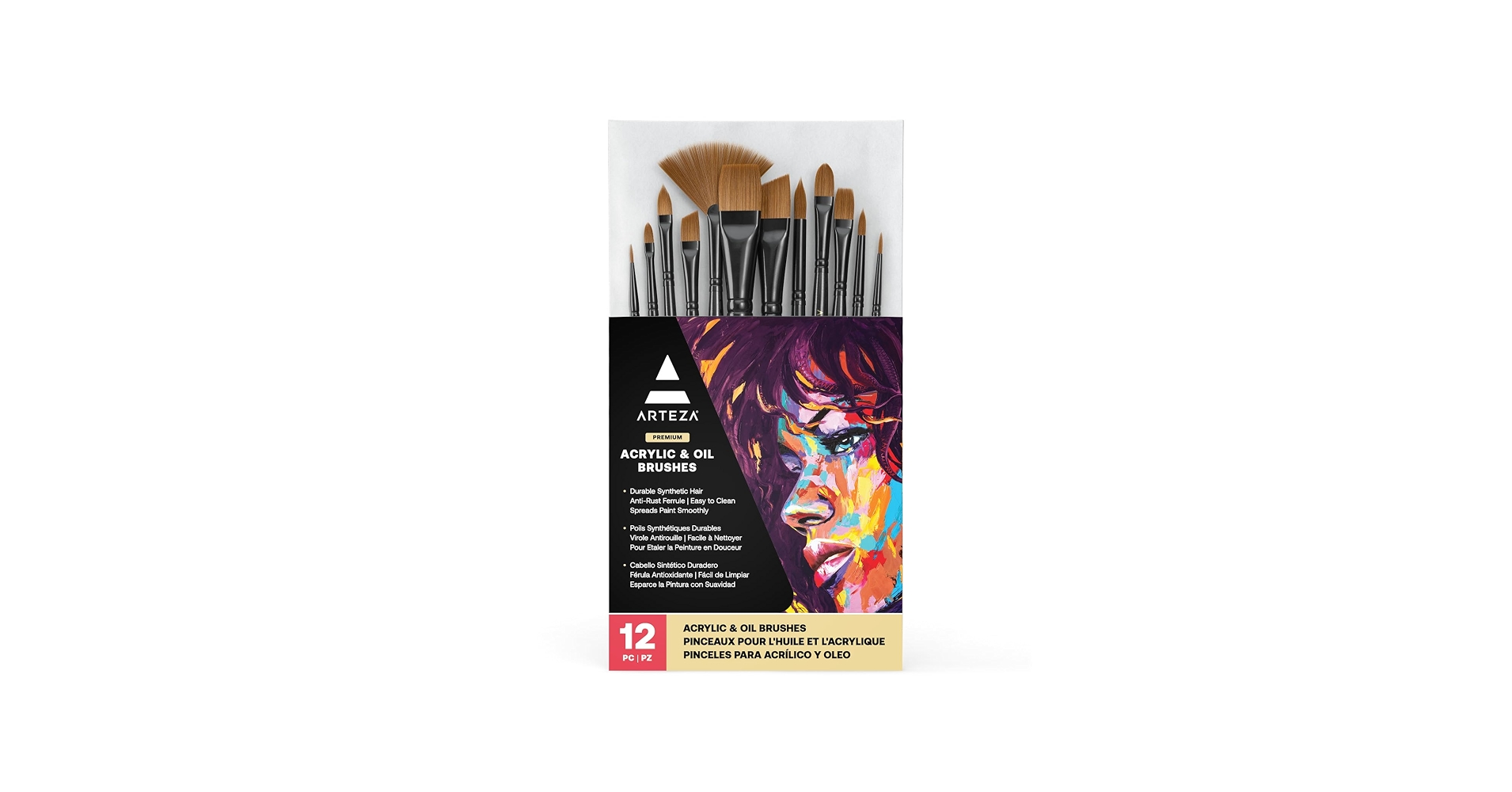 Art Supplies: My favorites! cover photo collage
