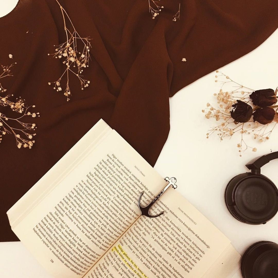 Cozy Reading Nook & Desk Essentials for Book Lovers cover photo collage