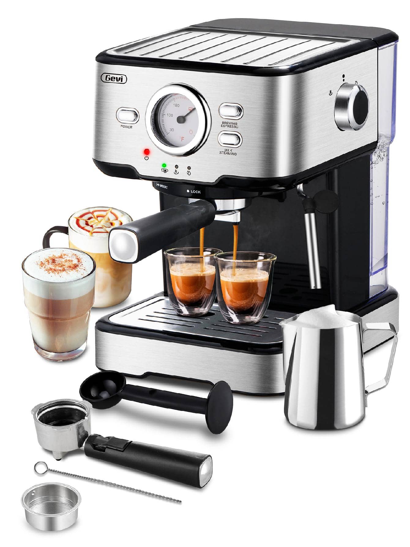 Coffee Lovers Paradise cover photo collage
