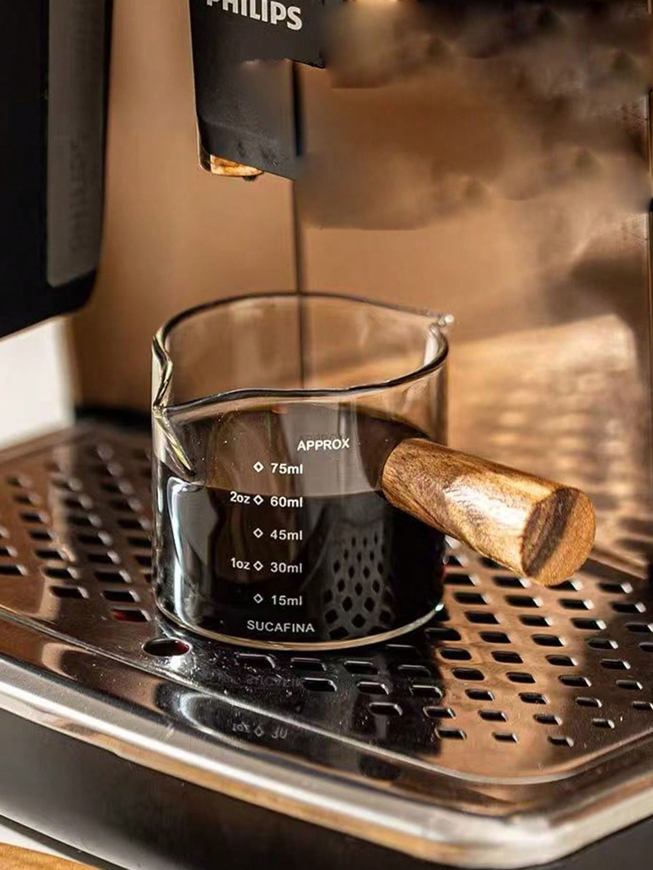 Coffee Lovers Paradise cover photo collage