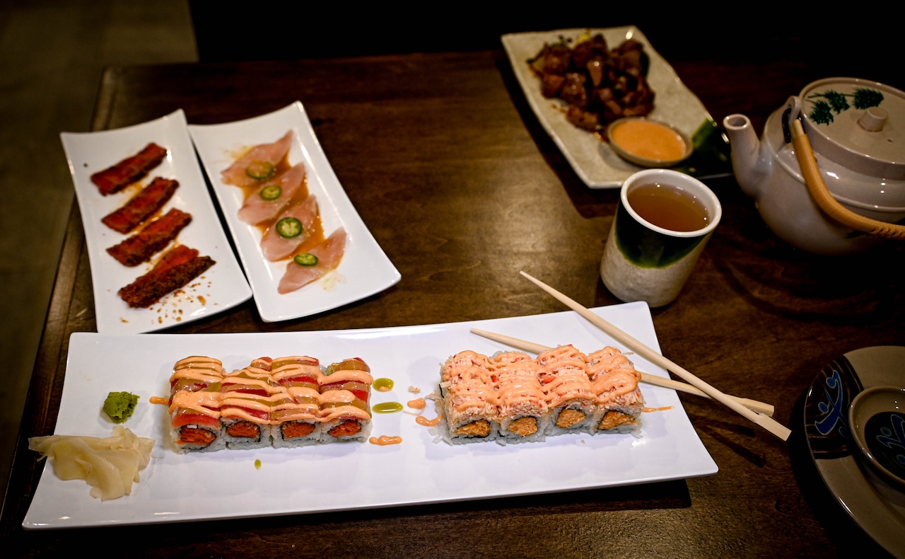 Best Food Spots around Syracuse, NY cover photo collage