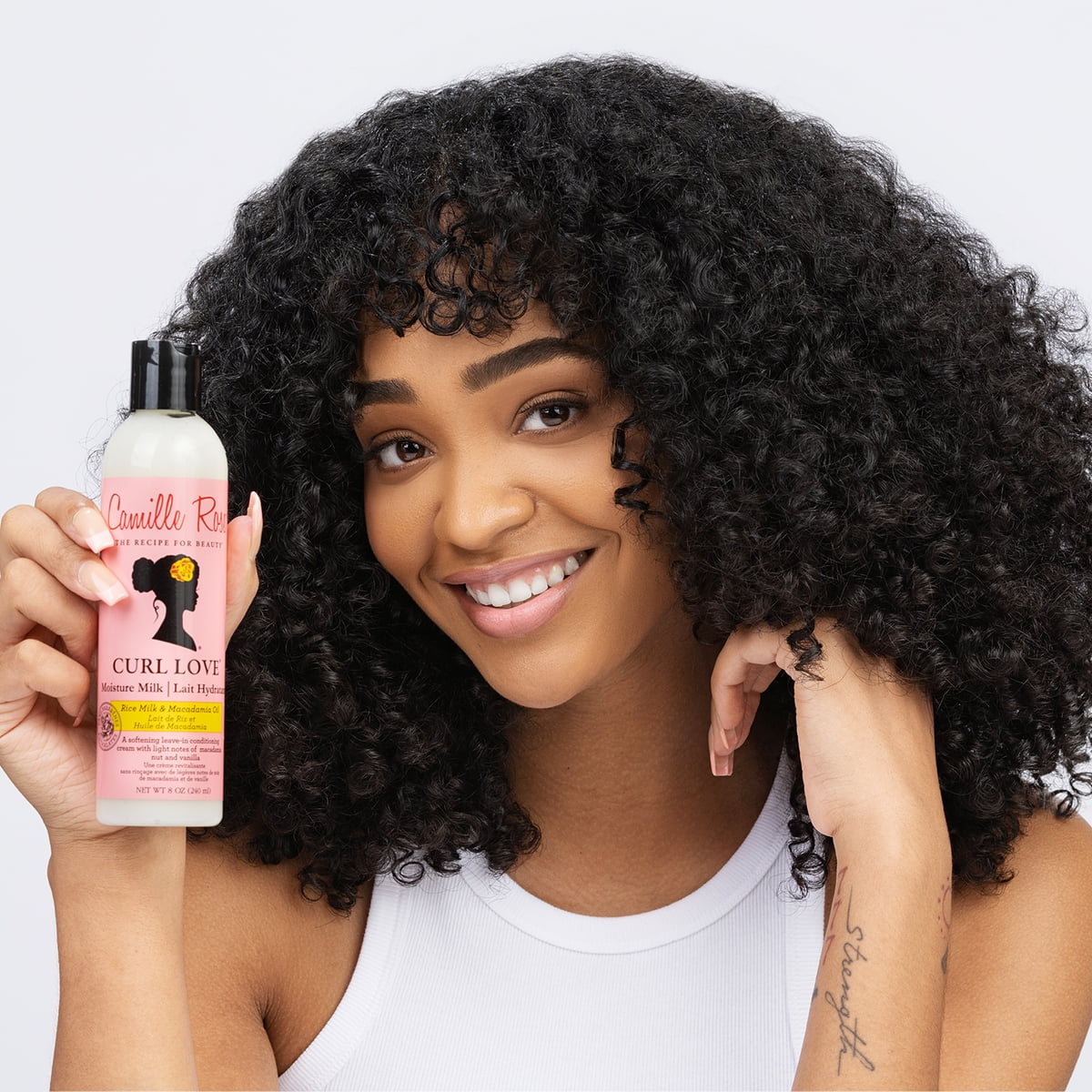 For The Gurls with CURLS! 👩🏼‍🦱👩🏽‍🦱👩🏿‍🦱 cover photo collage