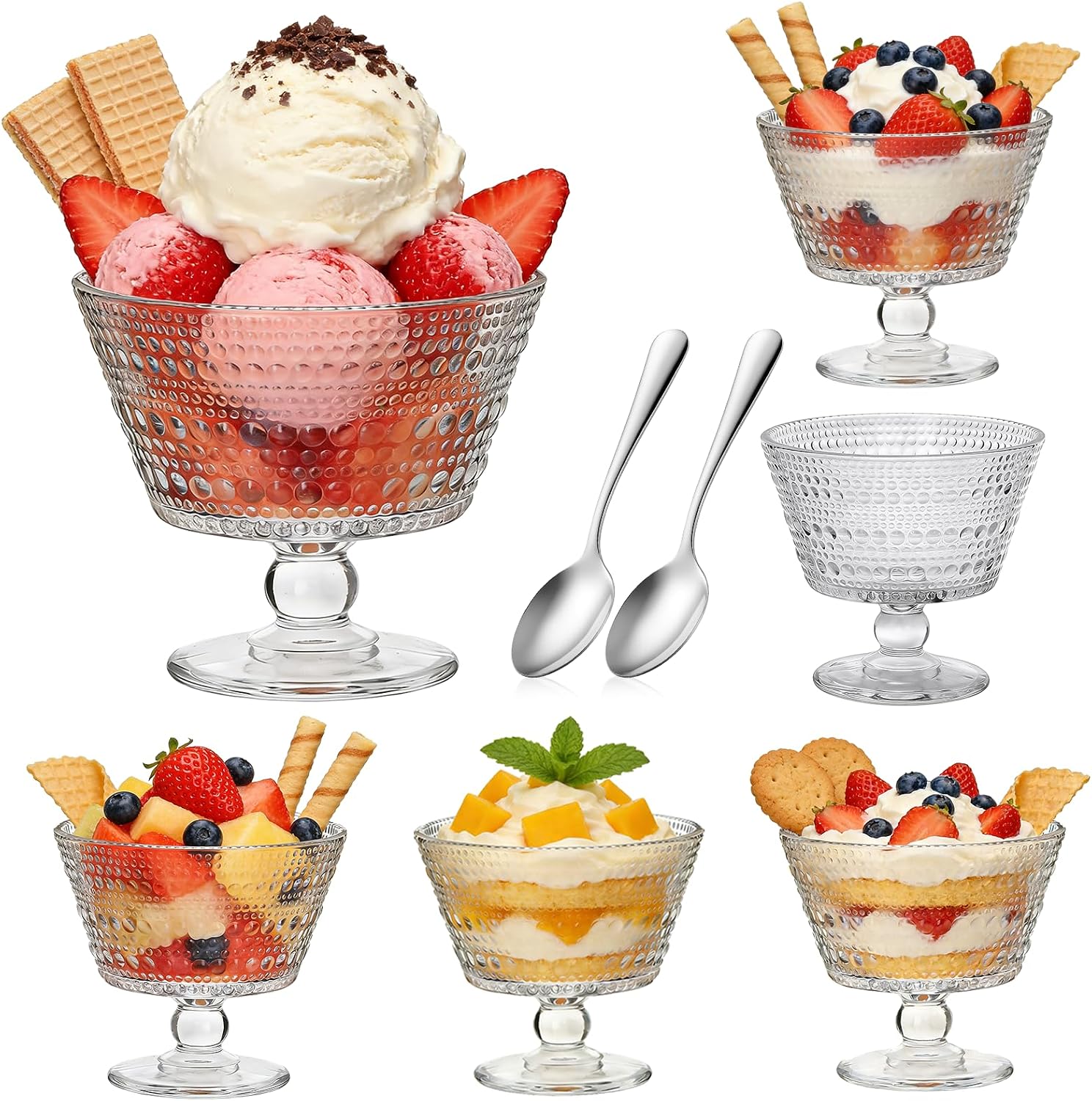 Sundae Funday at Home cover photo collage