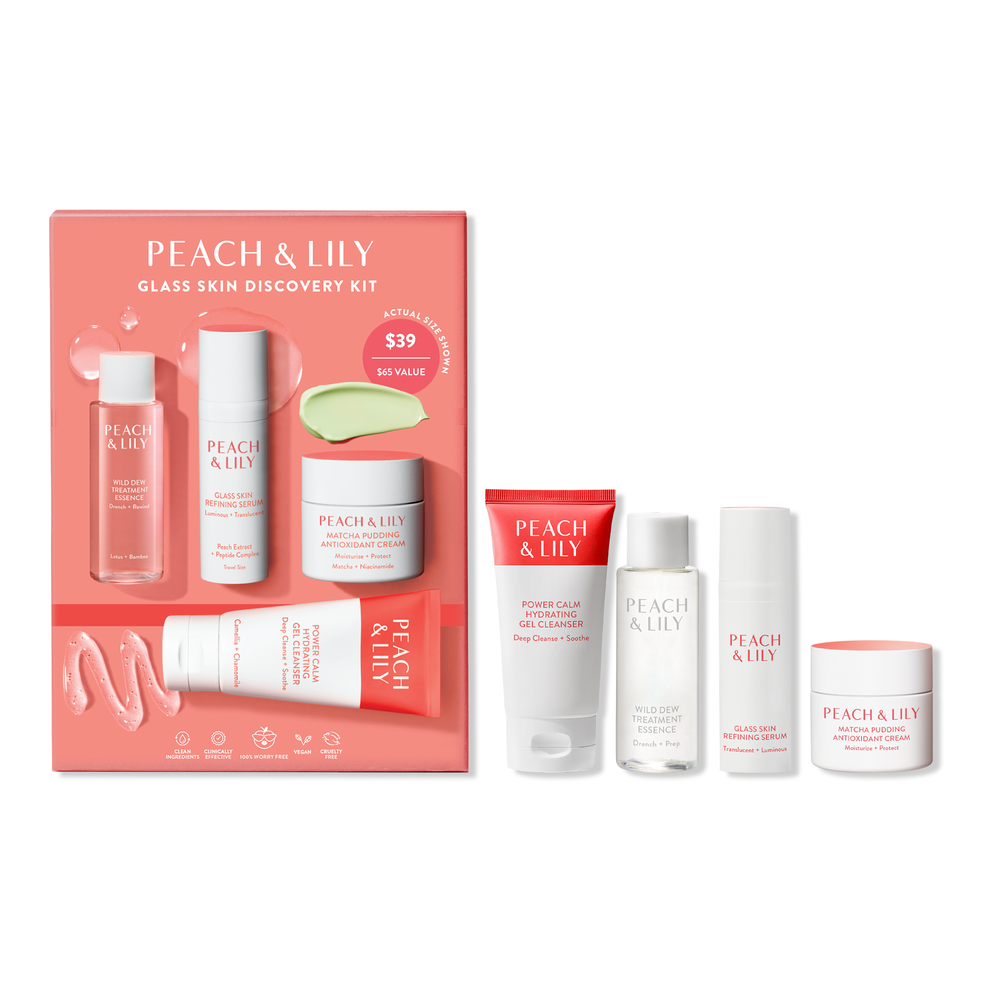 Affordable Beauty I Love cover photo collage