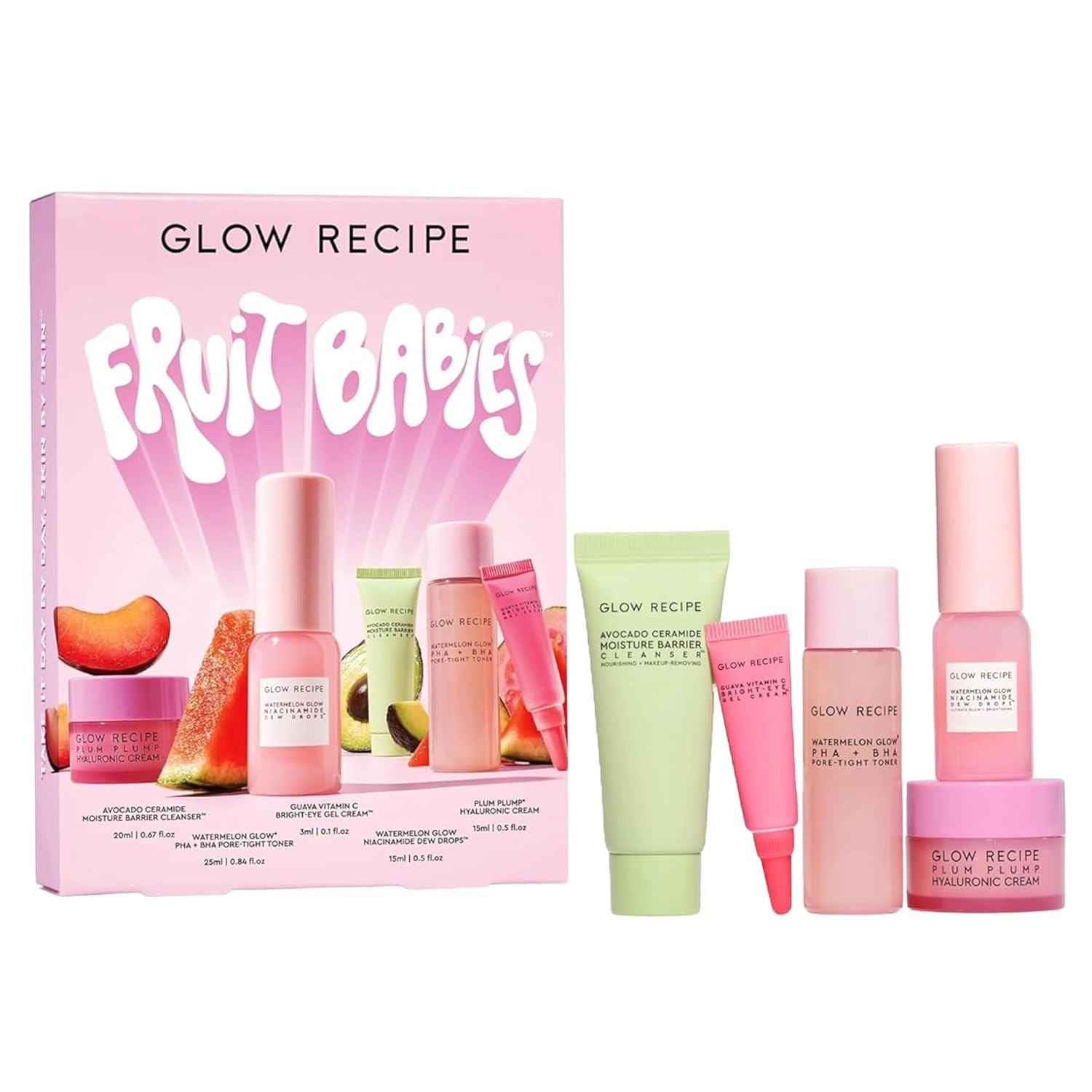 20 Best Travel Skincare Sets That Make Packing Effortless cover photo collage
