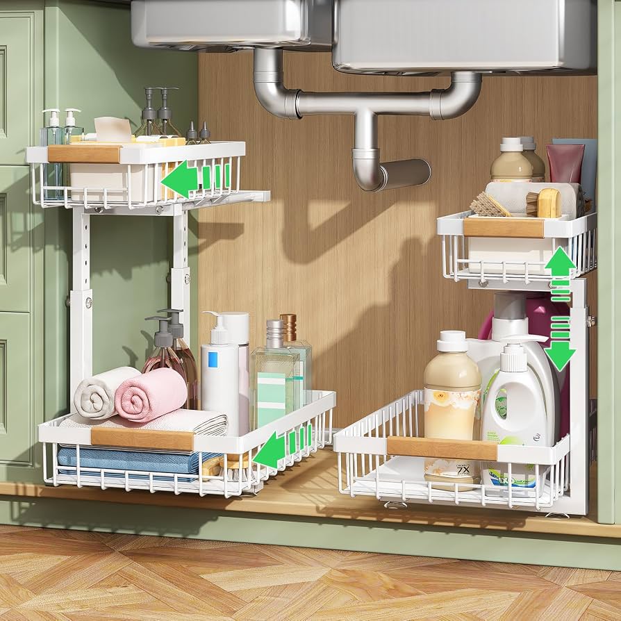 30 Laundry Room Essentials You Didn’t Know You Needed cover photo collage