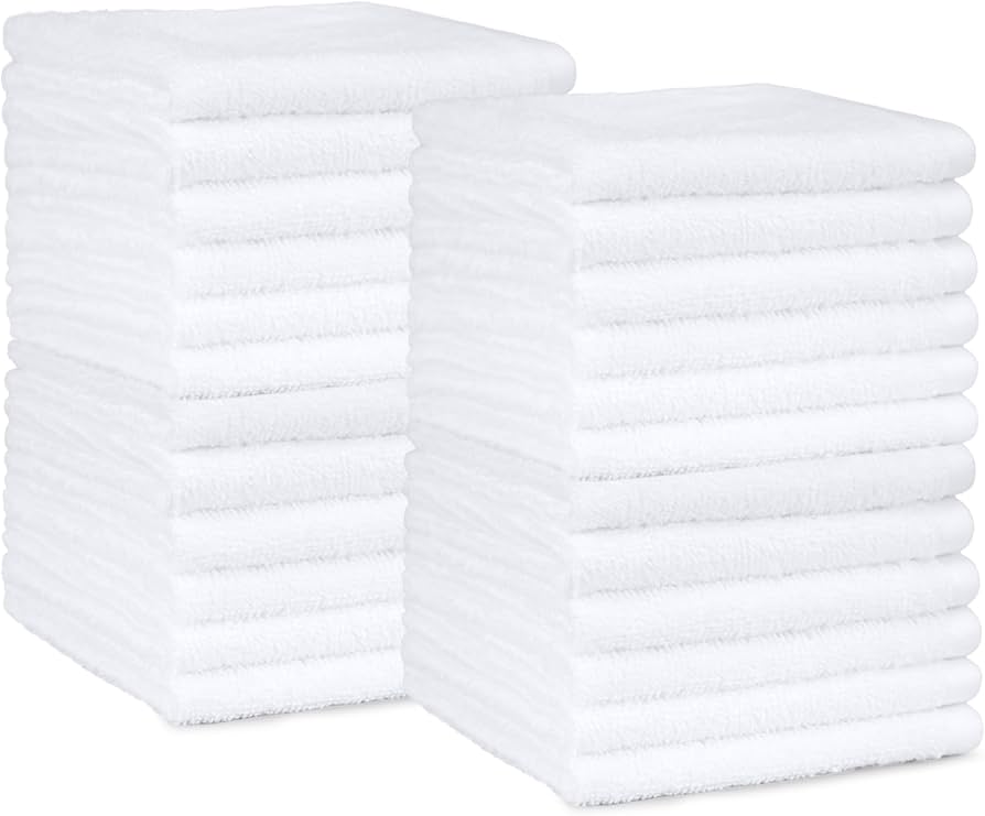Top 10 Washcloth Sets That Are Genuinely Soft cover photo collage