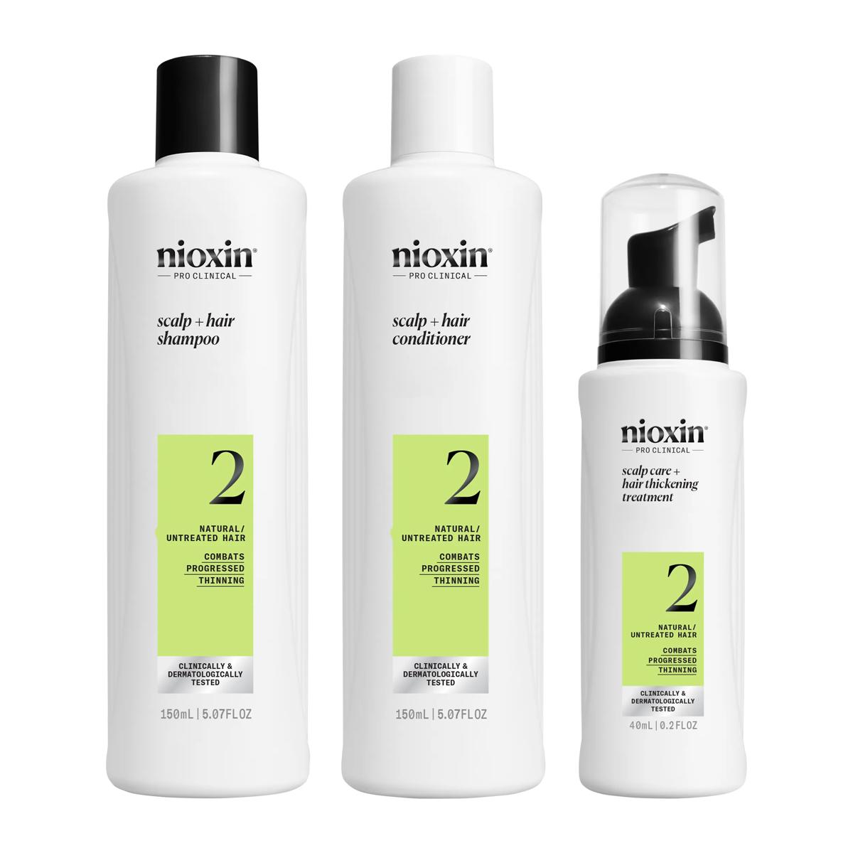 Hair Care Secrets For Thinning Hair cover photo collage