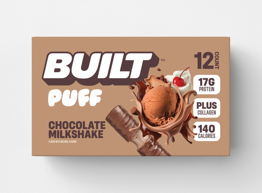 Top Ten Built Bars Ranked by Best Flavor cover photo collage