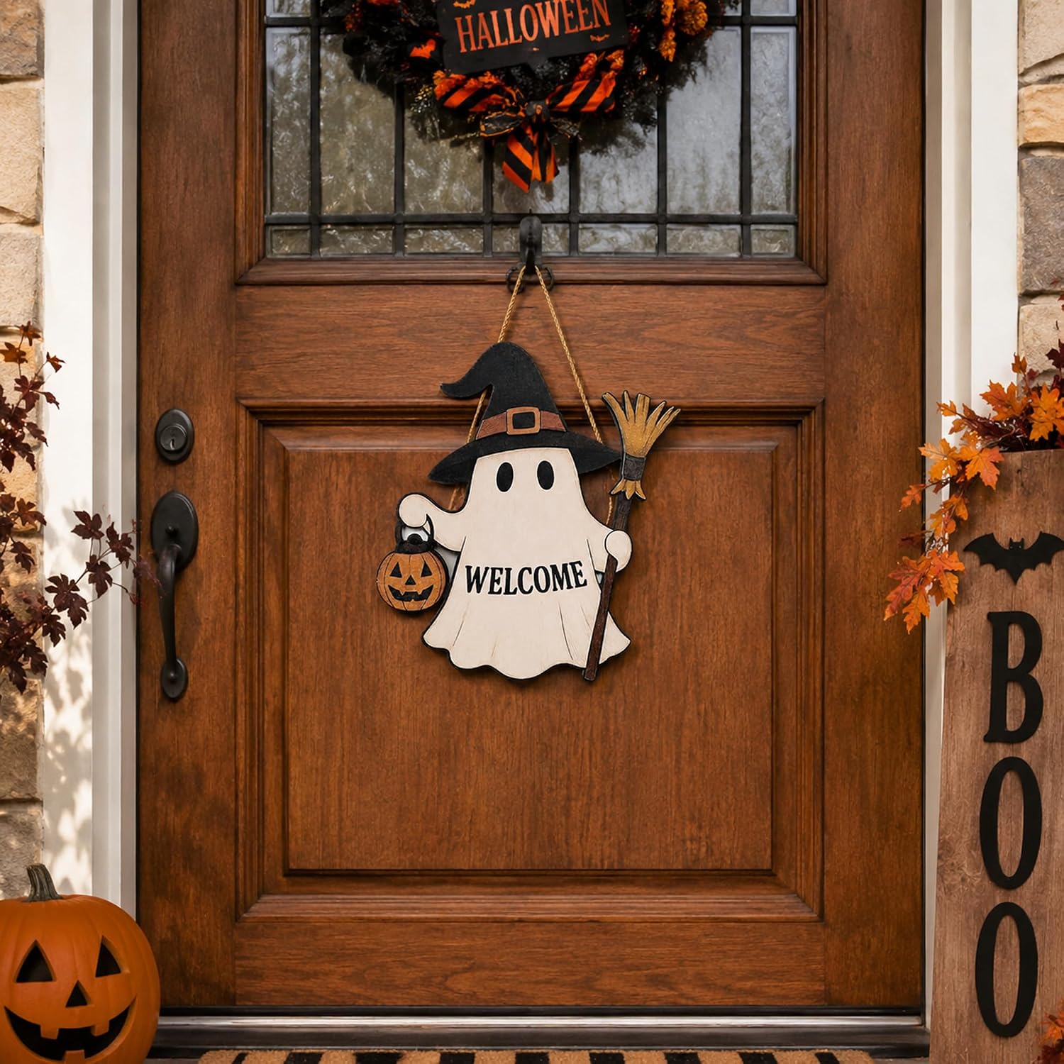 Peak Fall & Aesthetic Halloween Home Decor Edit 🍂👻 cover photo collage