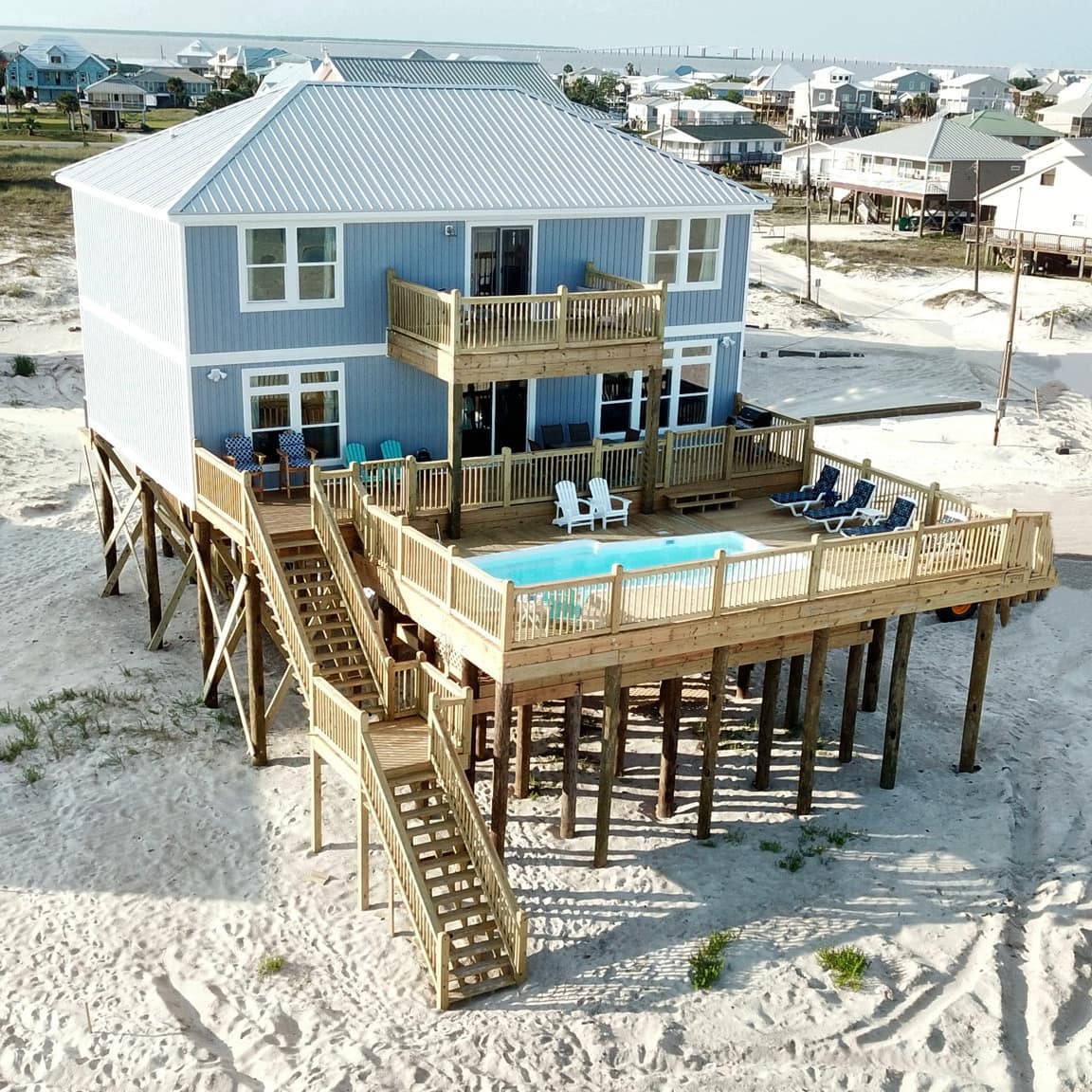 16 Places I'd Stay for My First Trip to Alabama | VRBO Rentals cover photo collage