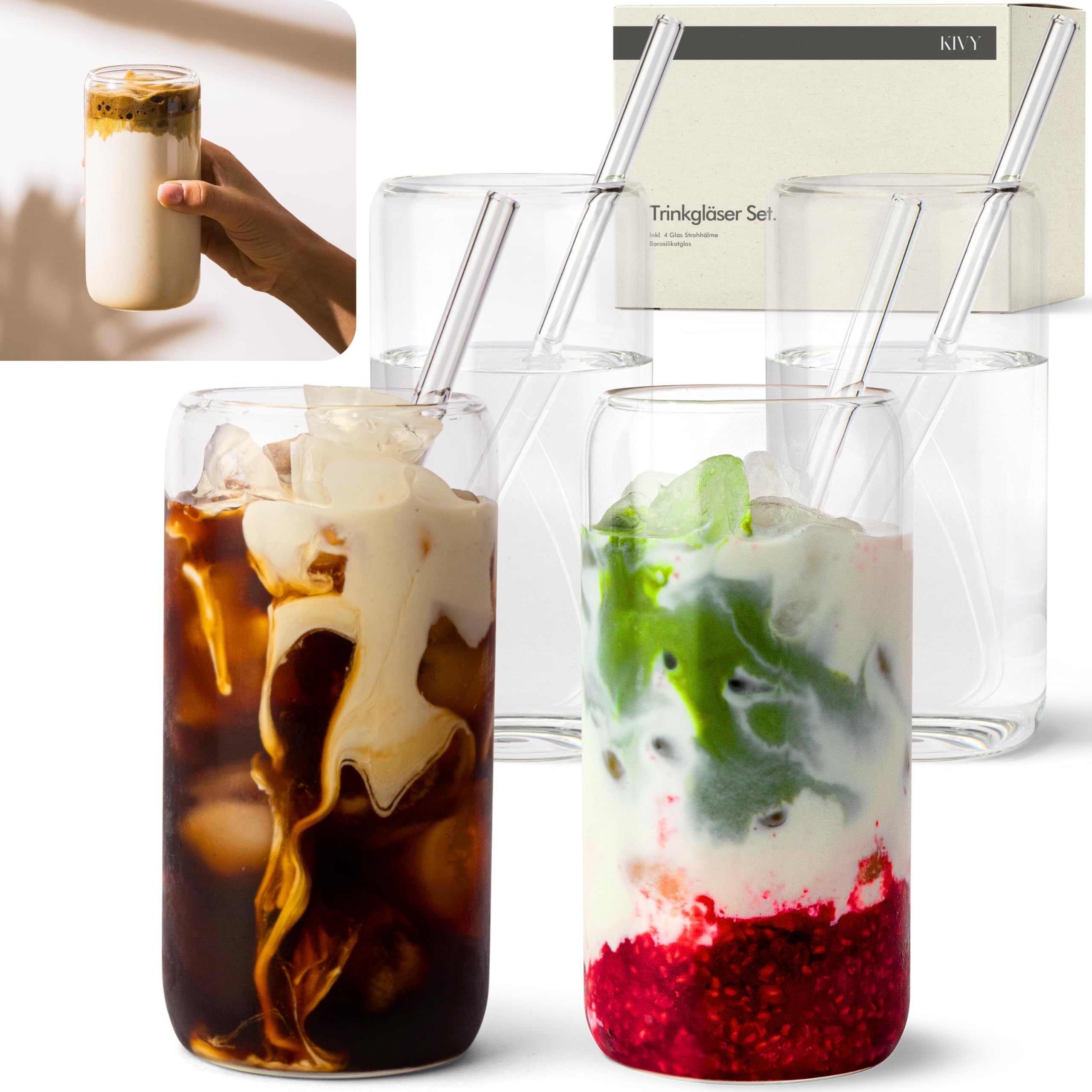 Amazon morning routine essentials cover photo collage