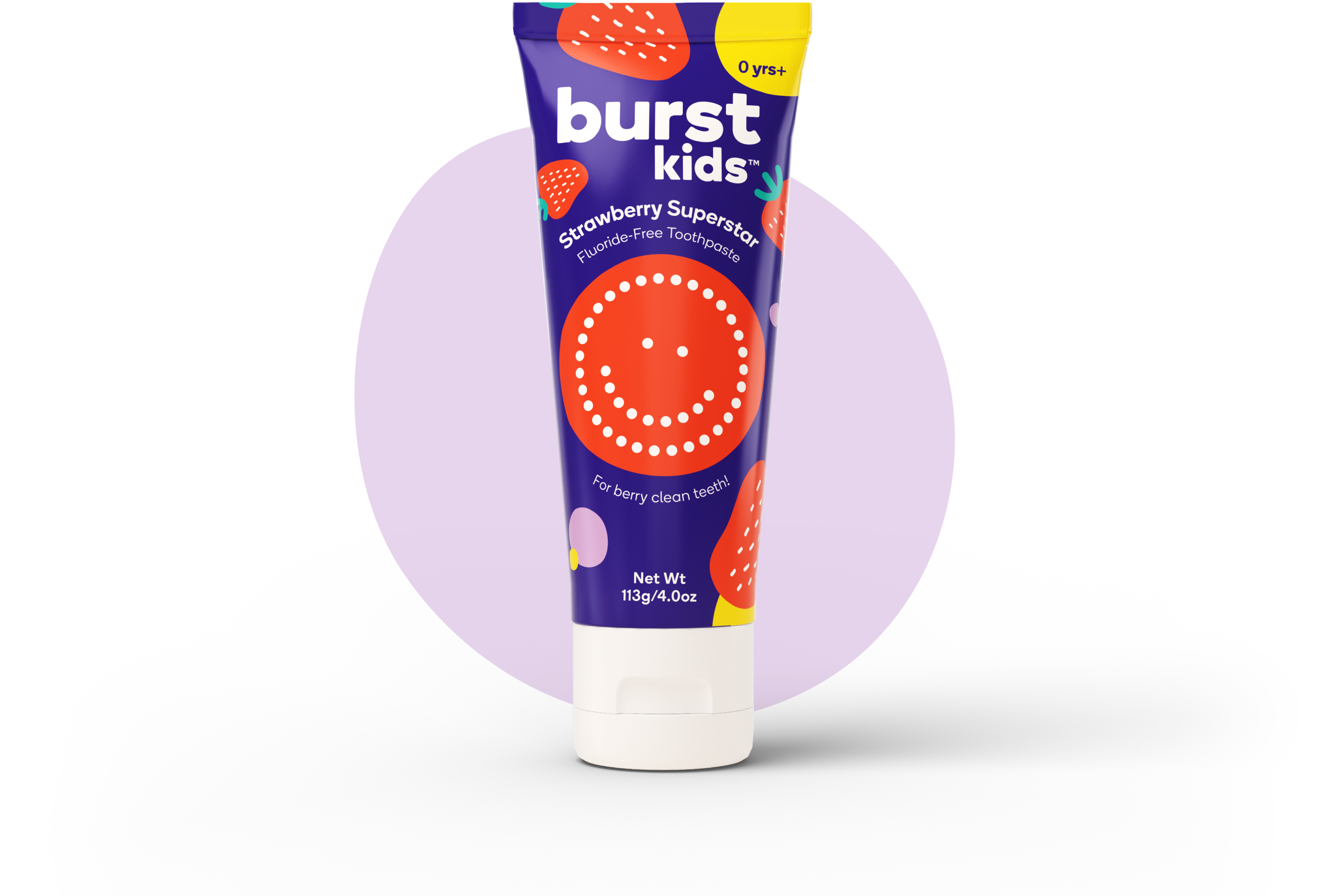 Top 10 Fluoride-Free Toothpastes Kids Will Love Brushing With cover photo collage