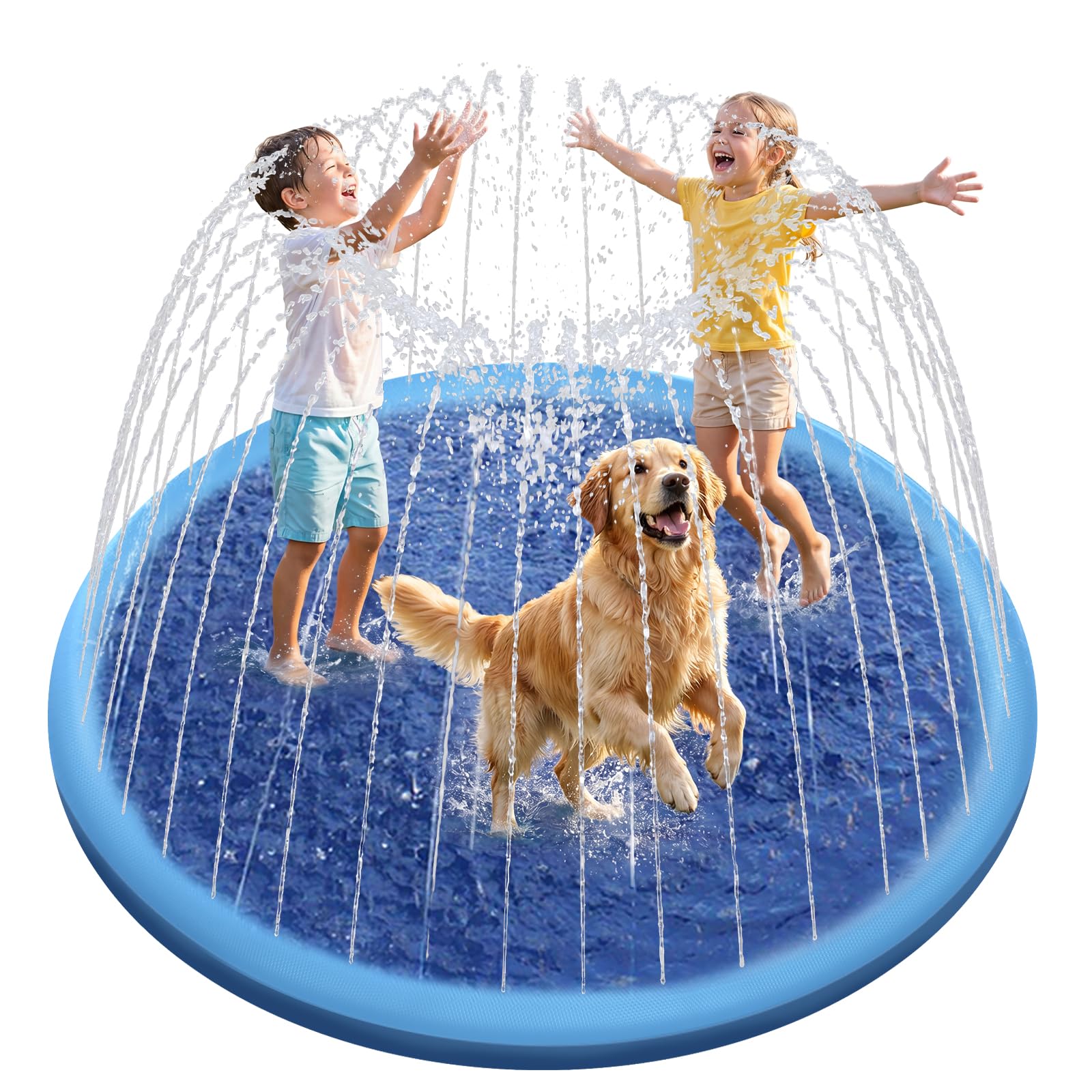 Spoil your Dog! cover photo collage